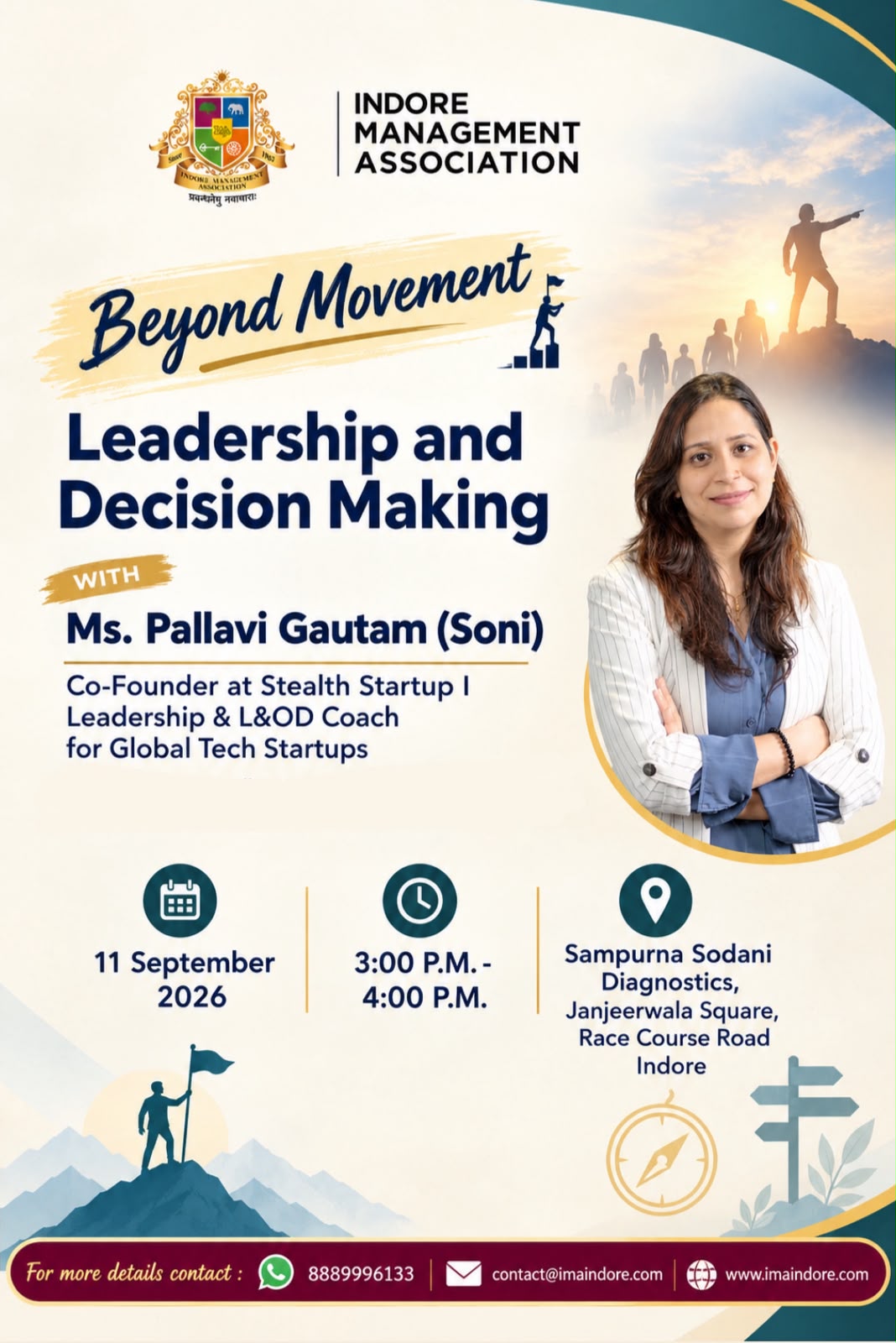 Beyond Movement - Leadership and Decision Making